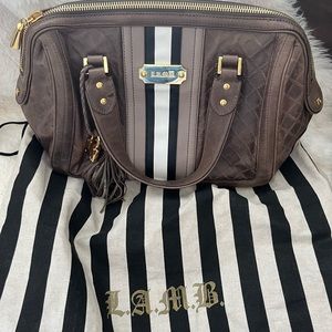 Gwen Stefani L.A.M.B. hand bag